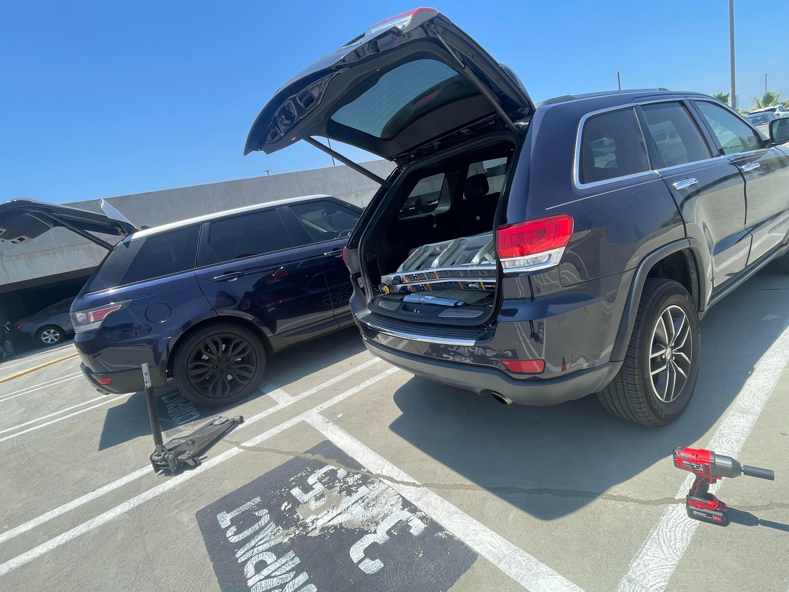 Tire Change